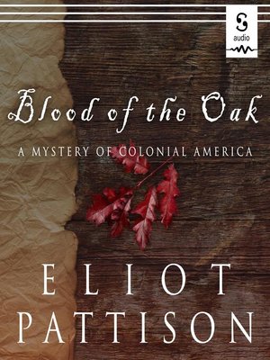 cover image of Blood of the Oak